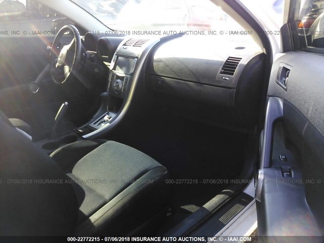 JTKDE167190280904 - 2009 TOYOTA SCION TC 白色 照片 5