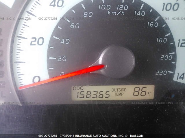 4T1BE46K07U660743 - 2007 TOYOTA CAMRY NEW GENERAT CE/LE/XLE/SE WHITE photo 7