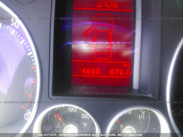 3VWBJ71KX8M119338 - 2008 VOLKSWAGEN GLI ნაცრისფერი ფოტო 7