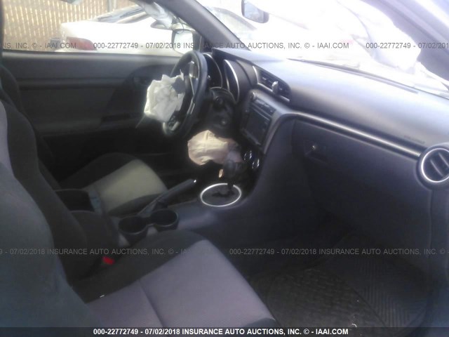 JTKJF5C78E3081143 - 2014 TOYOTA SCION TC 香槟色 照片 5