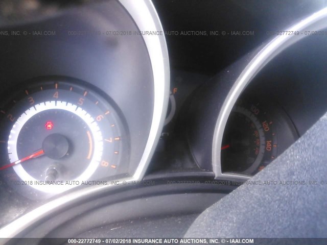 JTKJF5C78E3081143 - 2014 TOYOTA SCION TC 香槟色 照片 7