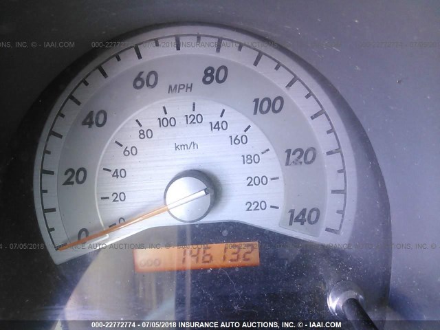 JTKDE177360092167 - 2006 TOYOTA SCION TC 银色 照片 7