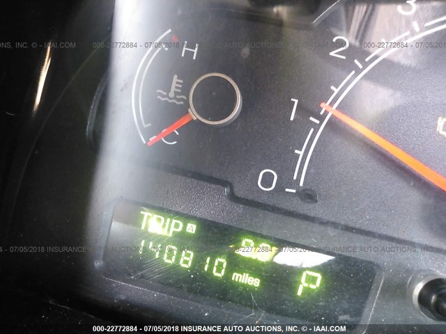 1LNHM87A84Y641775 - 2004 LINCOLN LS 黑色 照片 7