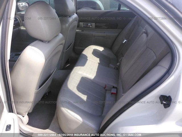 1LNHM87A84Y641775 - 2004 LINCOLN LS 黑色 照片 8