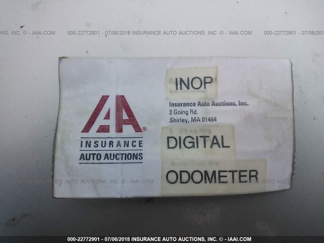 KM8JUCAC3DU711947 - 2013 HYUNDAI TUCSON GLS/LIMITED 银色 照片 7