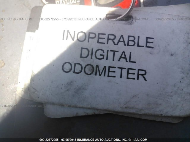 2T1KR32E83C018040 - 2003 TOYOTA COROLLA MATRIX XR Navy photo 7