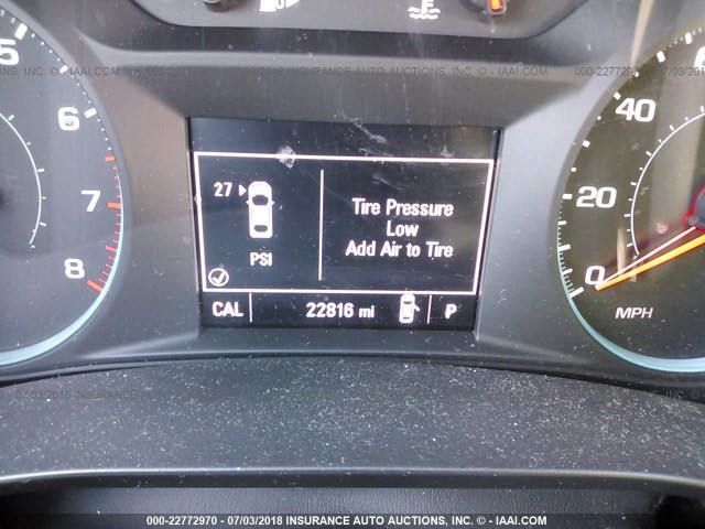 1G1ZB5ST2GF243217 - 2016 CHEVROLET MALIBU LS SILVER photo 7