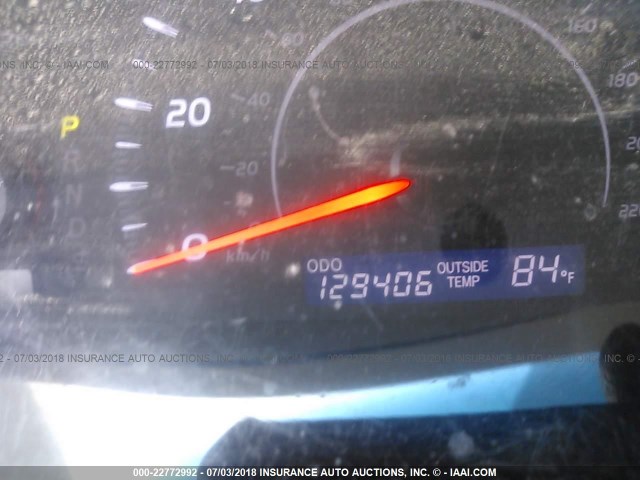 4T1BF3EK0AU088332 - 2010 TOYOTA CAMRY SE/LE/XLE SILVER photo 7