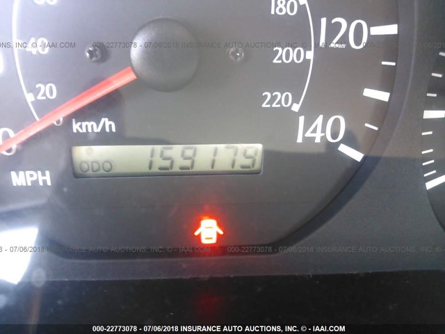 2T1CF28P2YC413144 - 2000 TOYOTA CAMRY SOLARA SE/SLE ვერცხლისფერი ფოტო 7