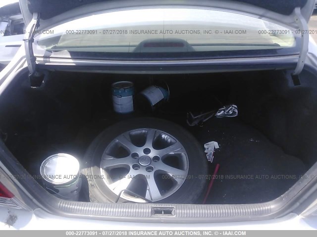 4T1BF32K46U114684 - 2006 TOYOTA CAMRY LE/XLE/SE Gümüş foto 6