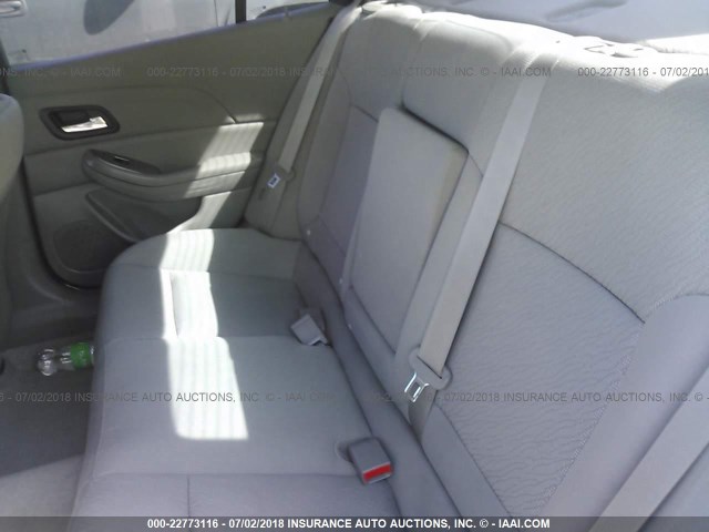 1G11A5SL3FF112361 - 2015 CHEVROLET MALIBU LS 白色 照片 8