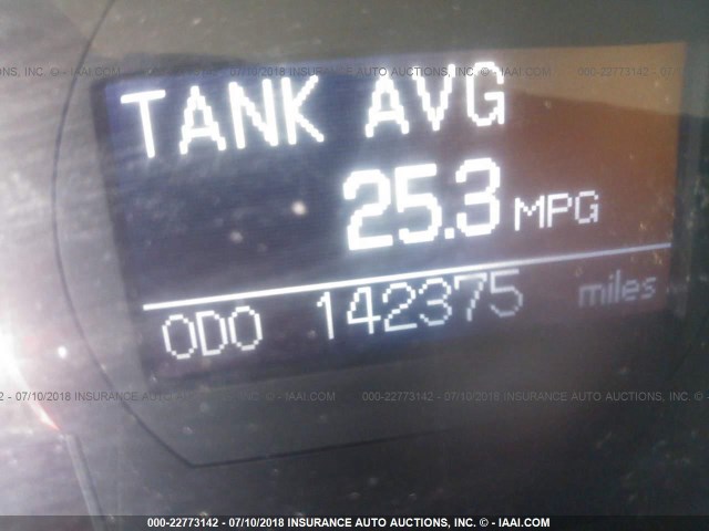 4T1BK46K29U078459 - 2009 TOYOTA CAMRY SE/LE/XLE SILVER photo 7