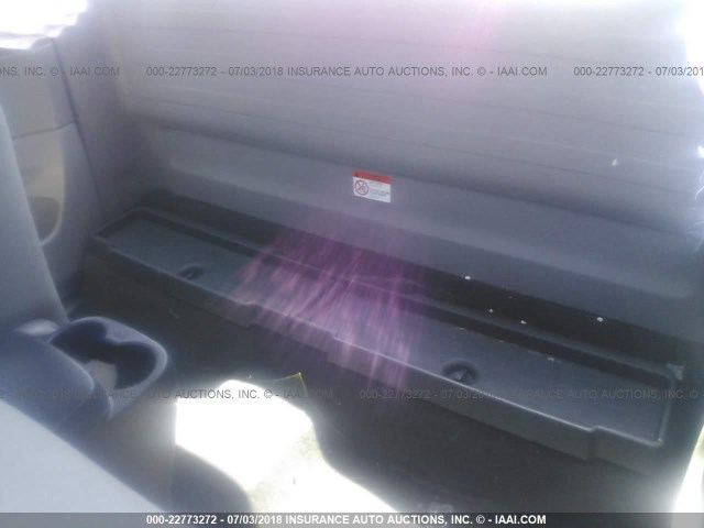 5TFTX4CN8FX048742 - 2015 TOYOTA TACOMA ACCESS CAB Ақ фото 8