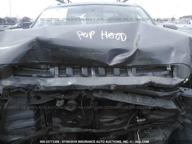 5TFRM5F17FX090319 - 2015 TOYOTA TUNDRA DOUBLE CAB SR/SR5 灰色 照片 10