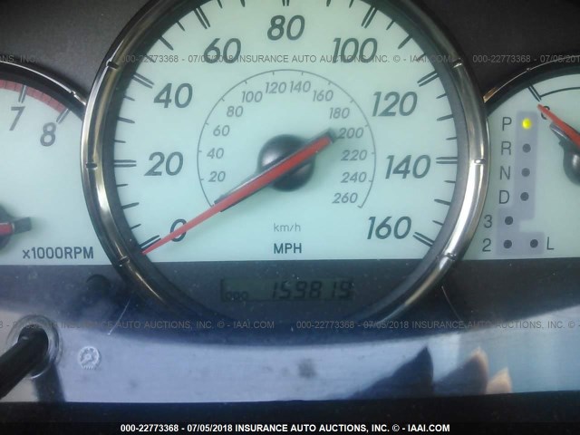 4T1CE38P24U879304 - 2004 TOYOTA CAMRY SOLARA SE/SLE Qırmızı foto 7