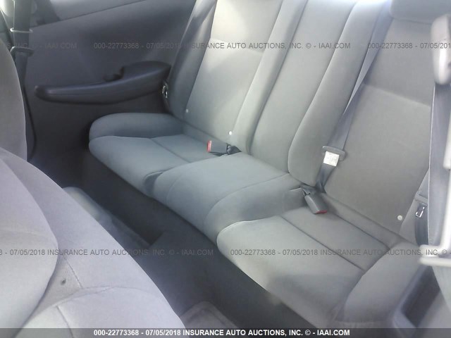 4T1CE38P24U879304 - 2004 TOYOTA CAMRY SOLARA SE/SLE Qırmızı foto 8