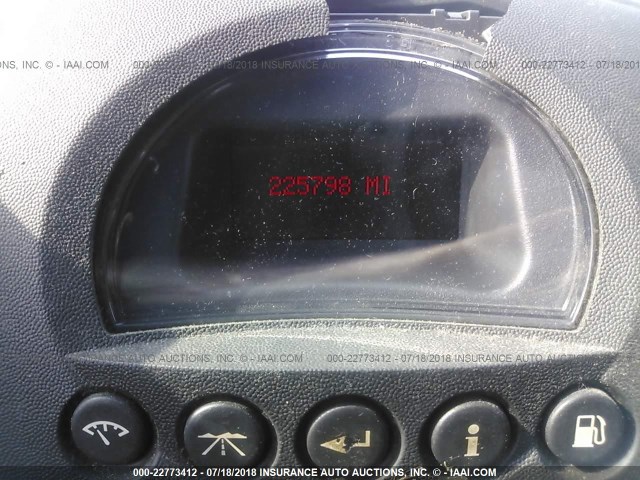 2G2WS522341367621 - 2004 PONTIAC GRAND PRIX GT2 ლურჯი ფოტო 7