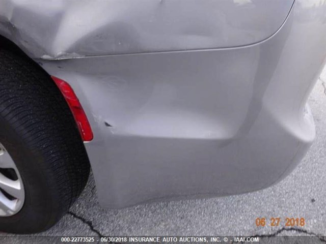 2C4RC1BG1JR119505 - 2018 CHRYSLER PACIFICA TOURING L 银色 照片 14