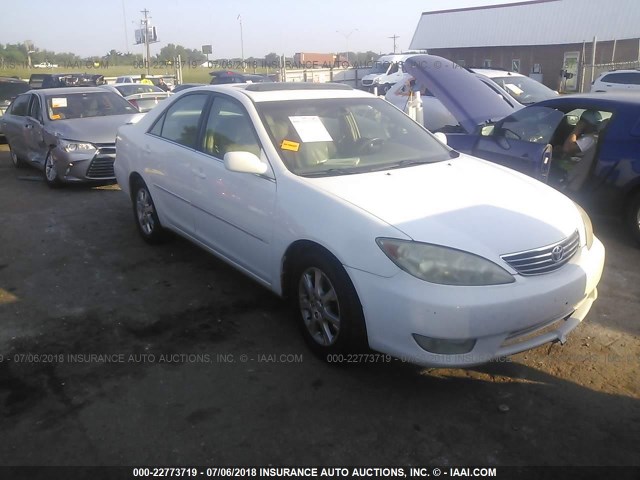 JTDBF32KX50165150 - 2005 TOYOTA CAMRY LE/XLE/SE Ağ foto 1