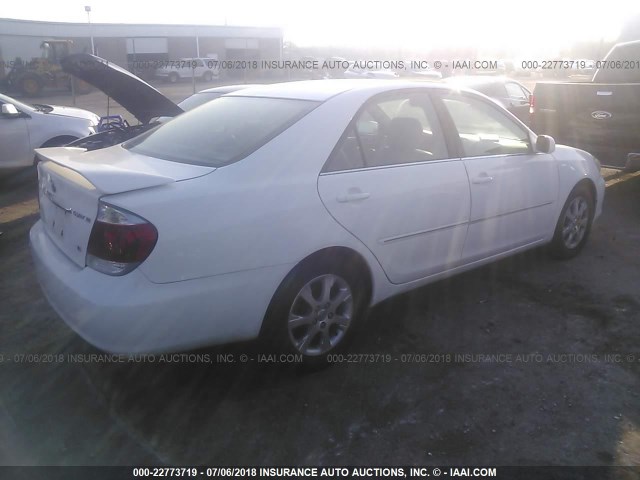 JTDBF32KX50165150 - 2005 TOYOTA CAMRY LE/XLE/SE Ağ foto 4