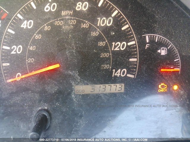 JTDBF32KX50165150 - 2005 TOYOTA CAMRY LE/XLE/SE Ağ foto 7