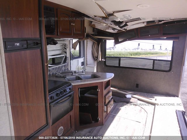 5SFNB3024FE285197 - 2015 HEARTLAND NORTHTRAIL  Білий фото 8