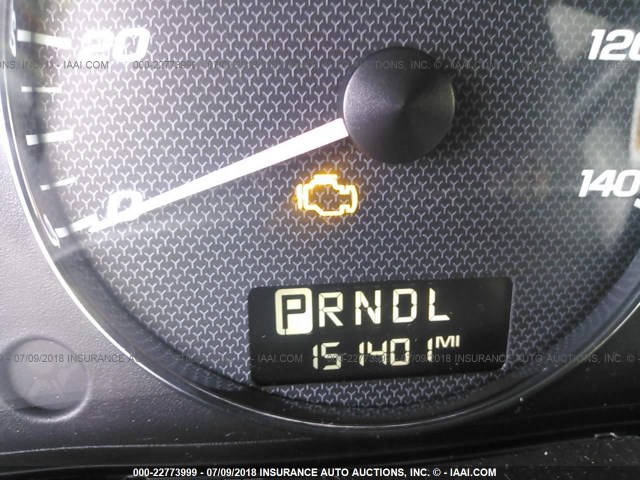 1G1ZT58N48F101958 - 2008 CHEVROLET MALIBU LT/CLASSIC 灰色 照片 7