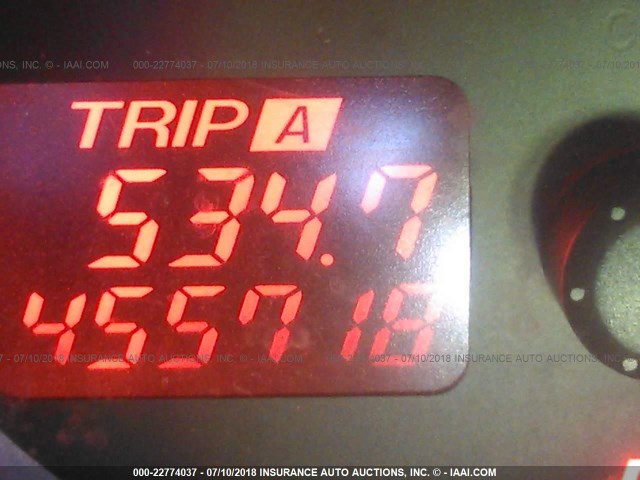 JM1BK344981839085 - 2008 MAZDA 3 HATCHBACK GRAY photo 7