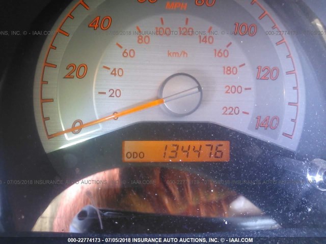 JTKDE177860107486 - 2006 TOYOTA SCION TC 蓝色 照片 7