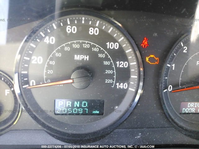 1J4GR48K96C281539 - 2006 JEEP GRAND CHEROKEE LAREDO/COLUMBIA/FREEDOM 棕色 照片 7