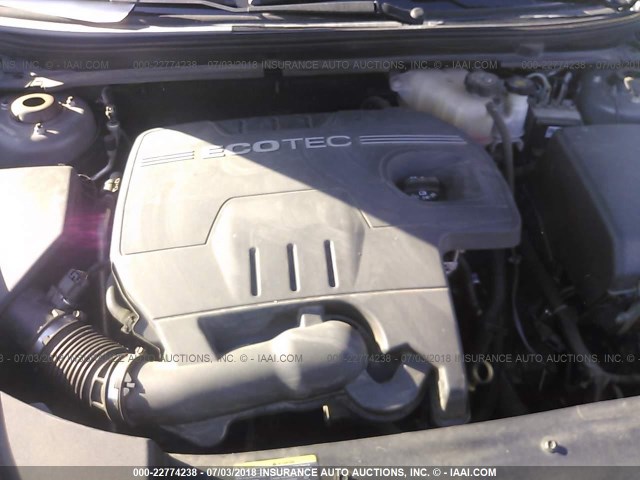 1G1ZG57B194143125 - 2009 CHEVROLET MALIBU LS Boz foto 10