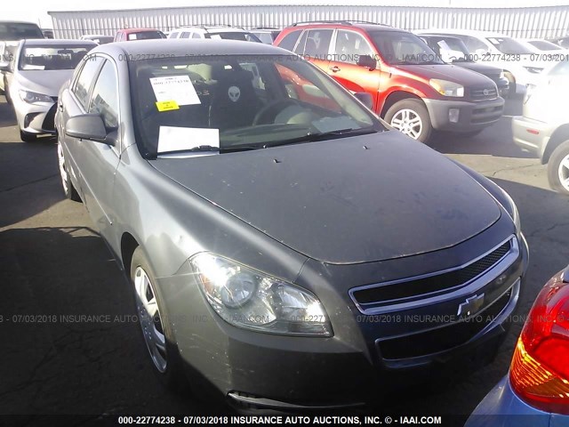 1G1ZG57B194143125 - 2009 CHEVROLET MALIBU LS Boz foto 6