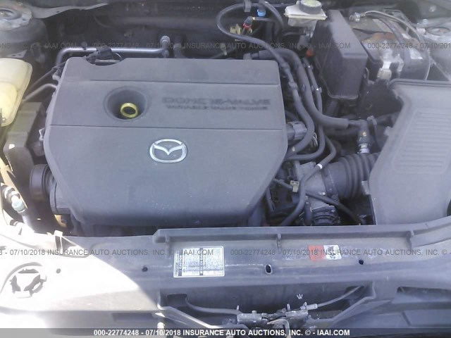 JM1BK324971739473 - 2007 MAZDA 3 S 黑色 照片 10