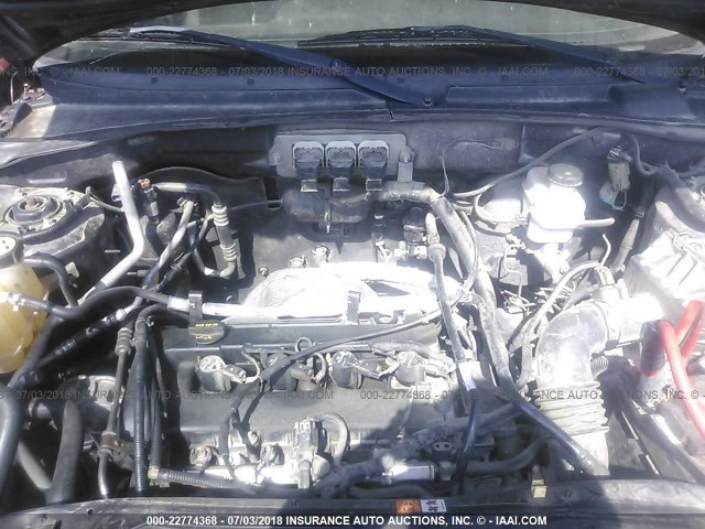 4F2YZ02Z65KM43172 - 2005 MAZDA TRIBUTE I 勃艮第红 照片 10