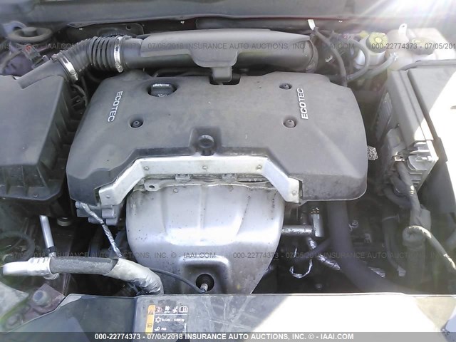 1G11E5SA7GF102372 - 2016 CHEVROLET MALIBU LIMITED LTZ Tünd qırmızı foto 10