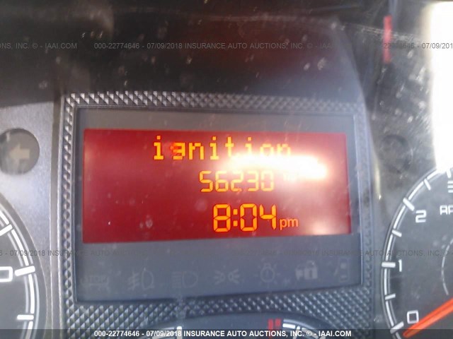 3C6TRVDD6FE507960 - 2015 RAM PROMASTER 2500 2500 HIGH SILVER photo 7