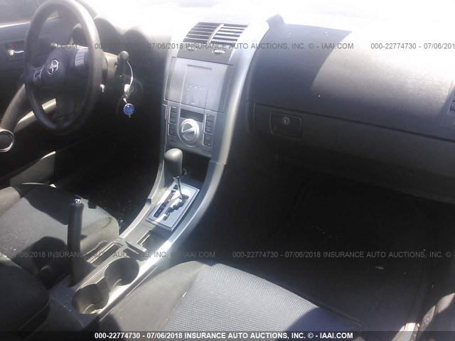 JTKDE177260088143 - 2006 TOYOTA SCION TC 黑色 照片 5