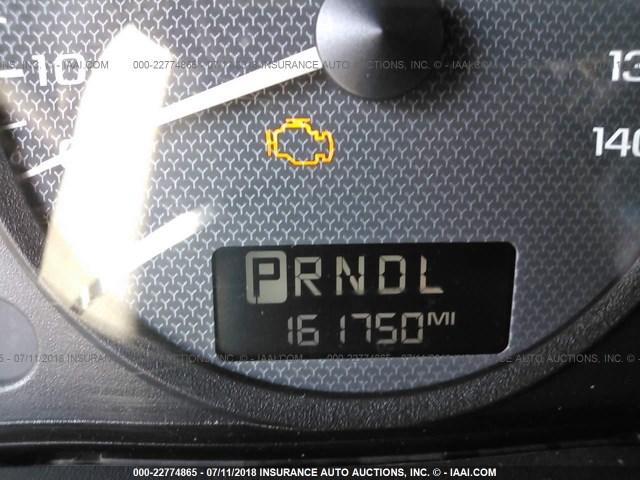 1G1ZT54815F159666 - 2005 CHEVROLET MALIBU LS Көк фото 7