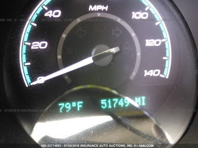 1G1ZB5E07CF275298 - 2012 CHEVROLET MALIBU LS Qəhvəyi foto 7