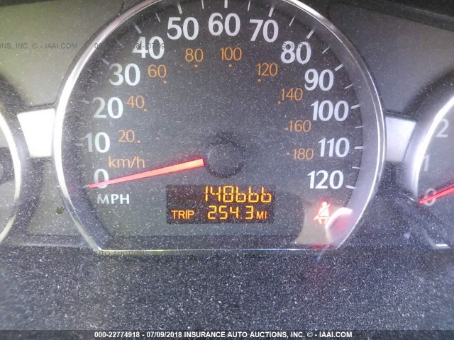 1G8AJ55F96Z111124 - 2006 SATURN ION LEVEL 2 灰色 照片 7