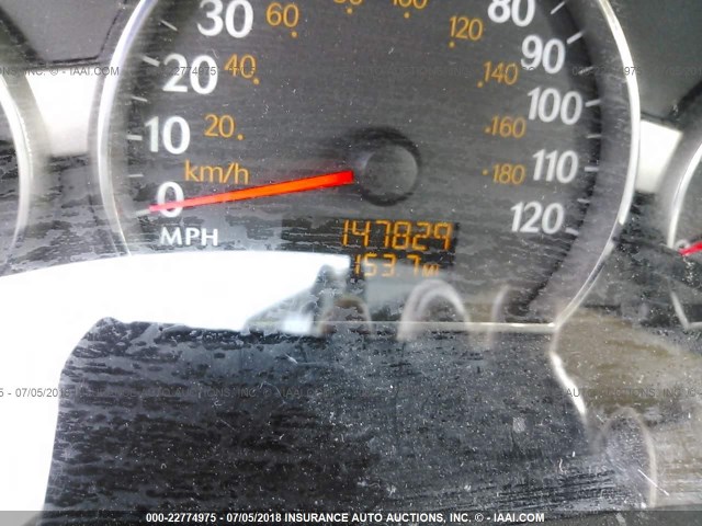 1G8AJ55F76Z194455 - 2006 SATURN ION LEVEL 2 Boz foto 7