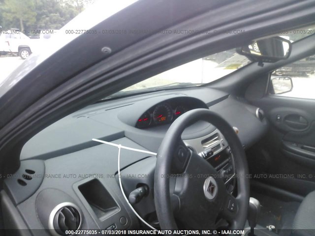 1G8AN15F66Z207631 - 2006 SATURN ION LEVEL 2 Boz foto 5