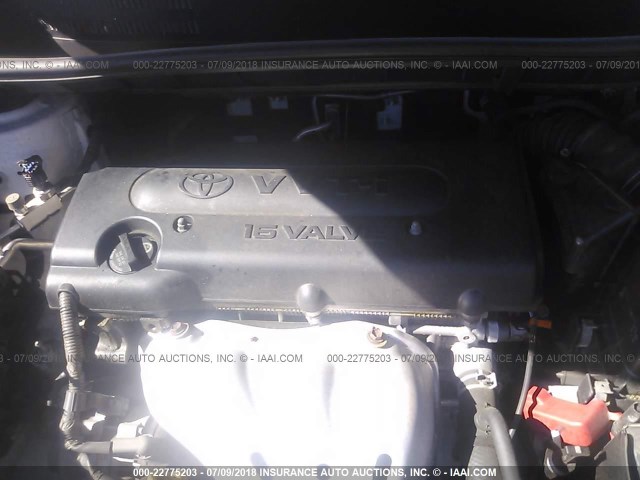 JTLZE4FE9DJ032968 - 2013 TOYOTA SCION XB Ağ foto 10