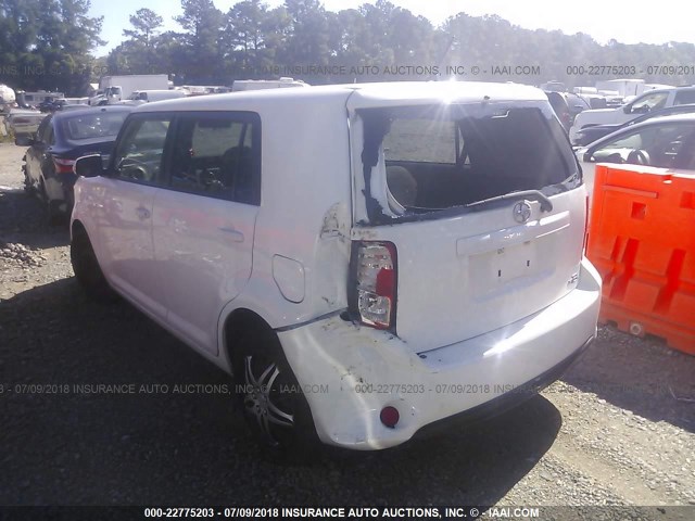 JTLZE4FE9DJ032968 - 2013 TOYOTA SCION XB Ağ foto 3