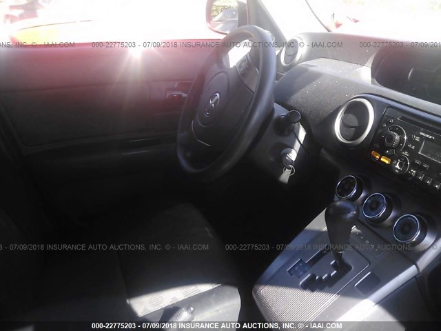 JTLZE4FE9DJ032968 - 2013 TOYOTA SCION XB Ağ foto 5