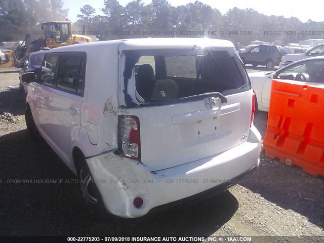 JTLZE4FE9DJ032968 - 2013 TOYOTA SCION XB Ağ foto 6