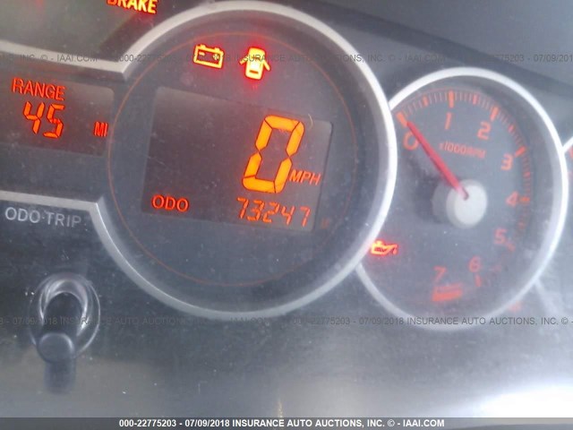 JTLZE4FE9DJ032968 - 2013 TOYOTA SCION XB Ağ foto 7