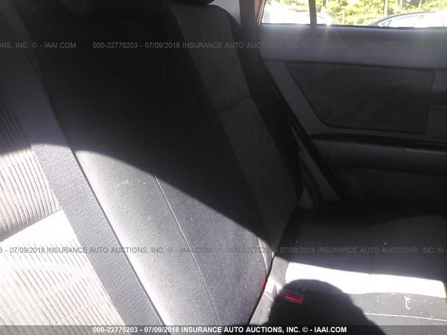 JTLZE4FE9DJ032968 - 2013 TOYOTA SCION XB Ağ foto 8