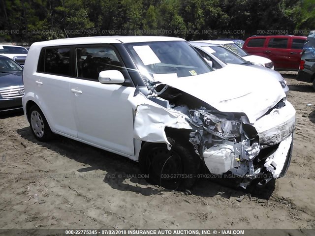 JTLZE4FE2FJ072358 - 2015 TOYOTA SCION XB Ağ foto 1