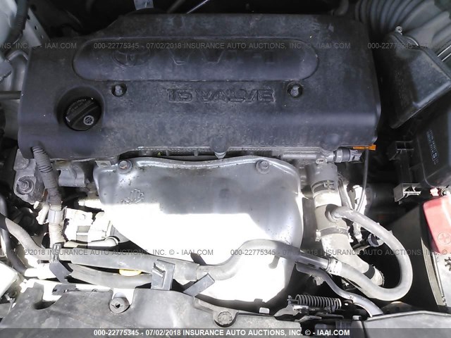 JTLZE4FE2FJ072358 - 2015 TOYOTA SCION XB Ağ foto 10